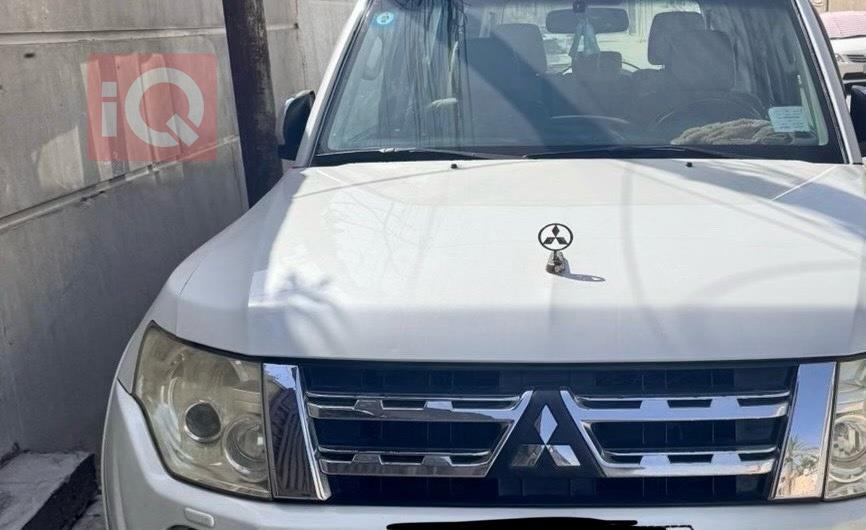 ميتسوبيشي باجيرو